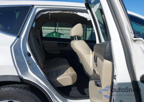 2019 Honda Cr-V Lx z USA, uszkodzony, nr VIN 2HKRW5H34KH408931